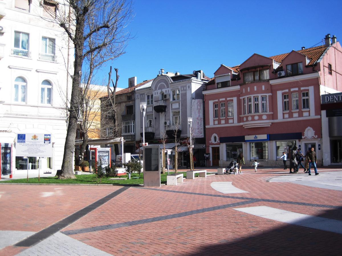 Apartment Alegria Varna Eksteriør bilde